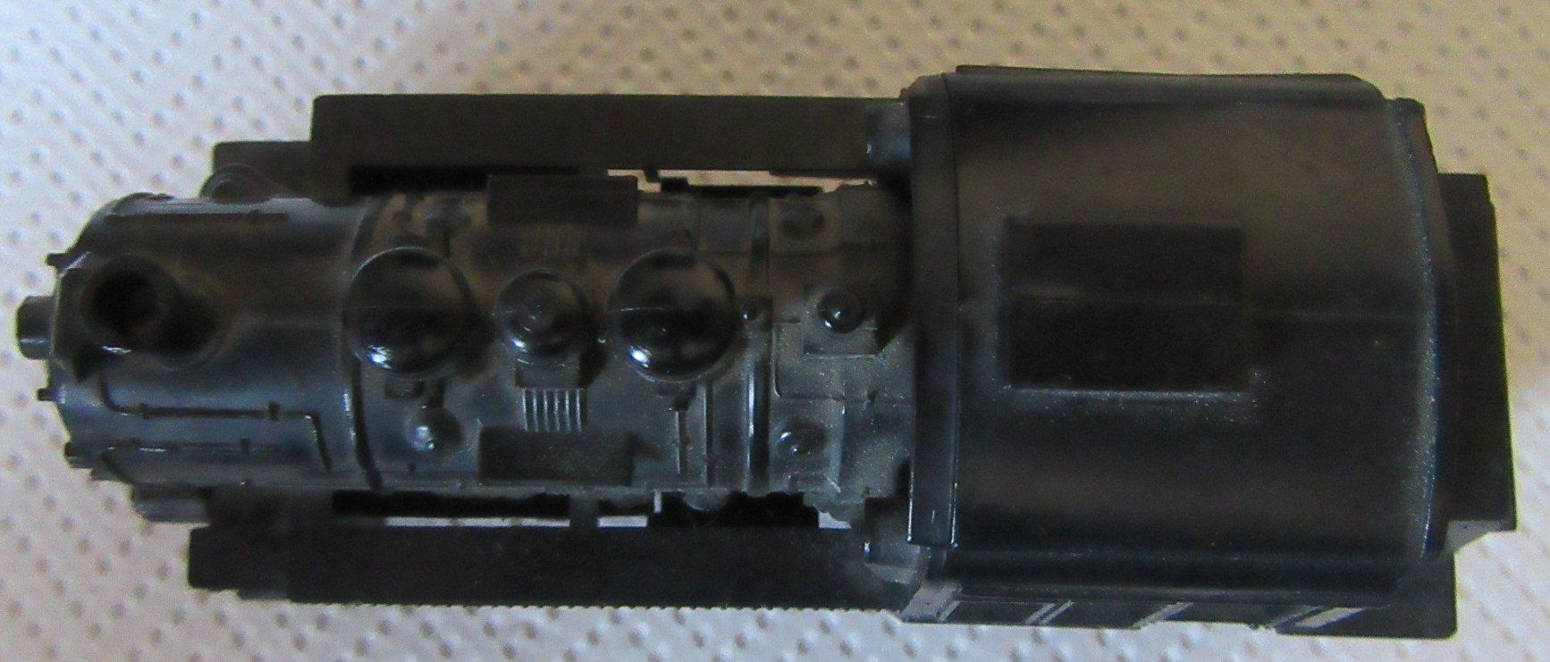 Trix Modelleisenbahnen: Trix HO Dampflokomotive 80020 – Defekt aus Rüdtligen von Carfield04