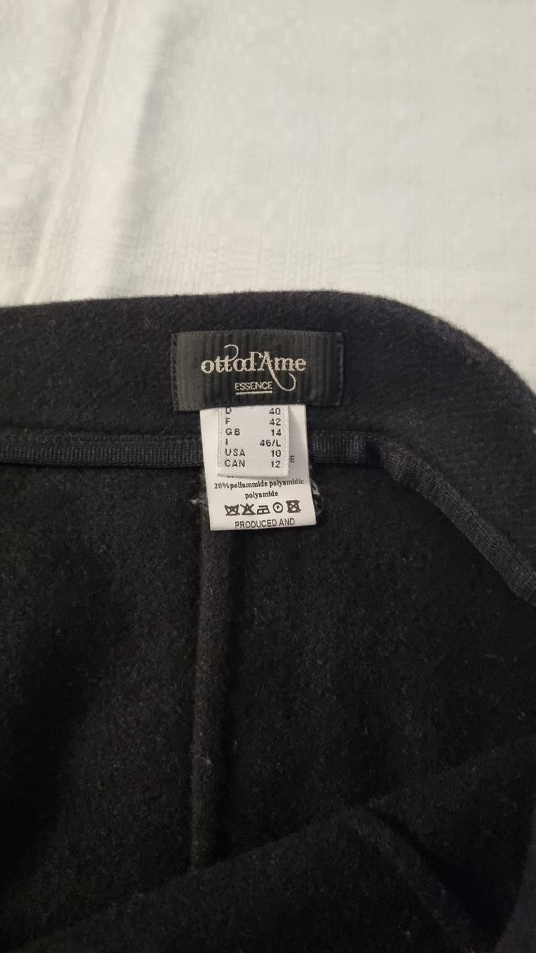 Röcke: Cooler Jupe von "Ottod'Ame" Gr.40 – Gebraucht aus Schneisingen von backstore24 7