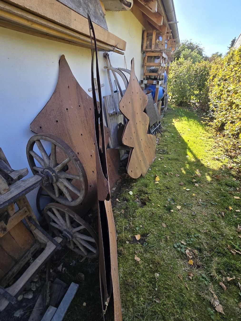 Alle Dekorationen: Advendsdeko – Gebraucht aus Kradolf von gjs_sm61 3