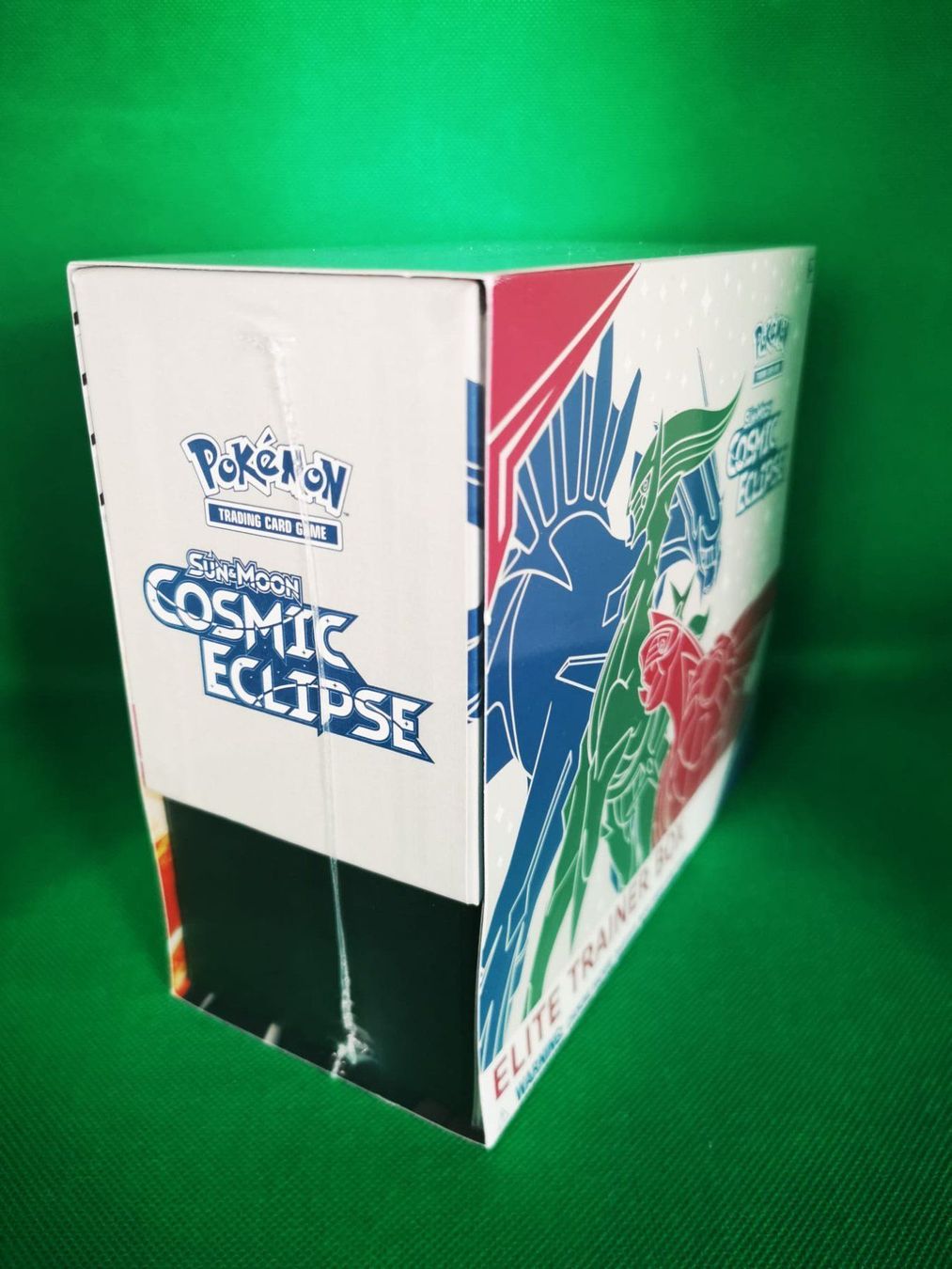 Pokémon Carte collezionabili: Pokemon Cosmic Eclipse Elite Trainer Box ENG NEU +OVP Sealed – Nuovo e nell'imballaggio originale da Opfikon venduto da Yoshis_World 3