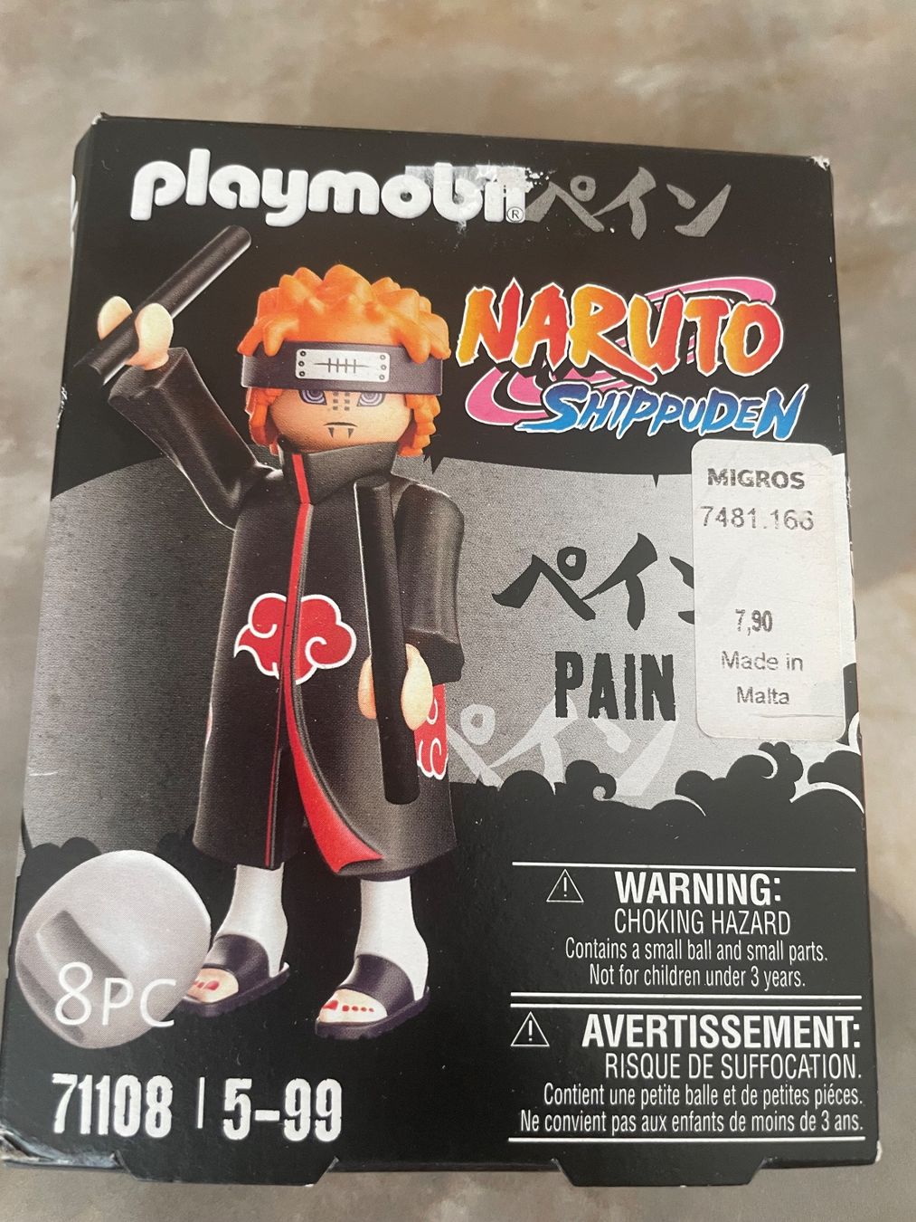 Playmobil Giocattoli: Playmobile Naruto Pain und Minato – Nuovo e nell'imballaggio originale da Niederlenz venduto da JasminaK01 3