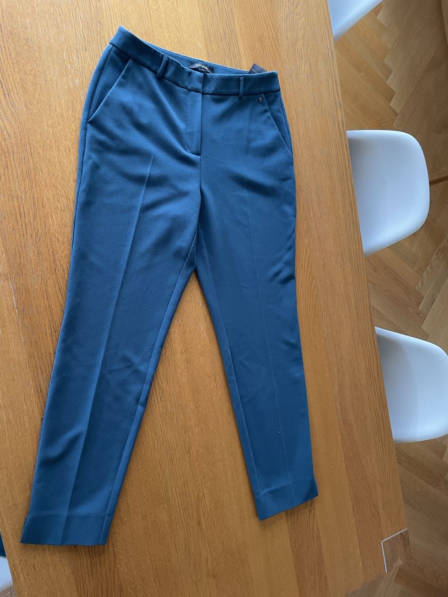 Comma Pantaloni: Comma, Hose, 38 – Usato da Basel venduto da CCRosa 2
