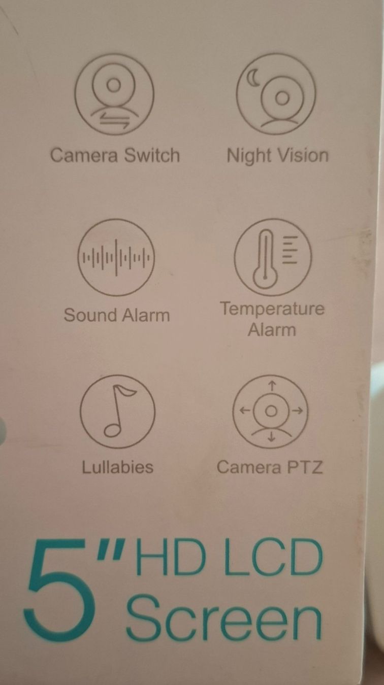 Babyphone: Baby Monitor – Usato da Walenstadt venduto da ema_2tln 3