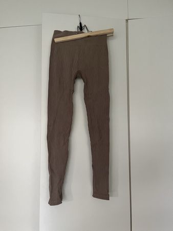 Soul Moving Ripp Leggings von Pull&Bear, Grösse M Top!