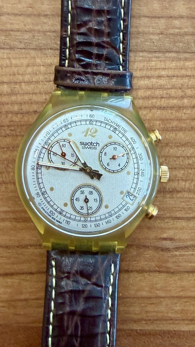 Swatch Orologi: Swatch Uhren – Difettoso da Ipsach venduto da Roli761 1