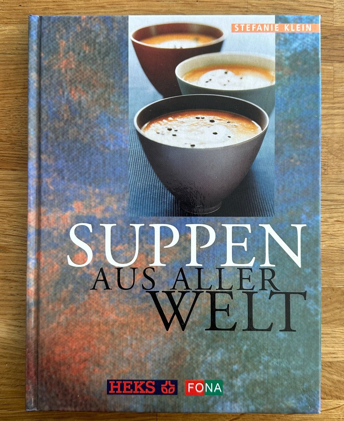 Libri: Buch - Suppen aus aller Welt – Usato da Winterthur venduto da Secondhand-Family