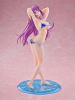 Grisaia Phantom Trigger 1/6 Rena Fukami Metallic Blue 28 cm