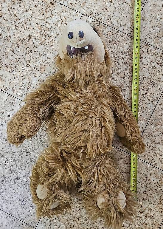 Giocattoli: grosser Stoff Alf – Usato da Würenlingen venduto da grizzlyne1 4