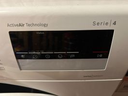 Wäschetrockner BOSCH Serie 4 ActiveAir Technology gebraucht