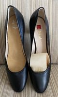 HÖGL Edle Leder-Pumps in Schwarz – Gr. 6.5 (ca. Gr. 40)–Top!