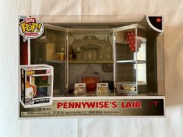 Funko Pop Bitty Box Pennywise's Lair Set