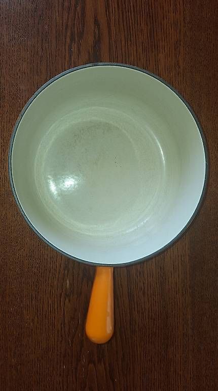 Pentole: Caquelon fonte 24cm – Usato da Saxon venduto da dad_q89q 2