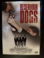 Reservoir Dogs DVD guter Zustand
