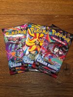 Pokémon Chaos Rising – Booster EN