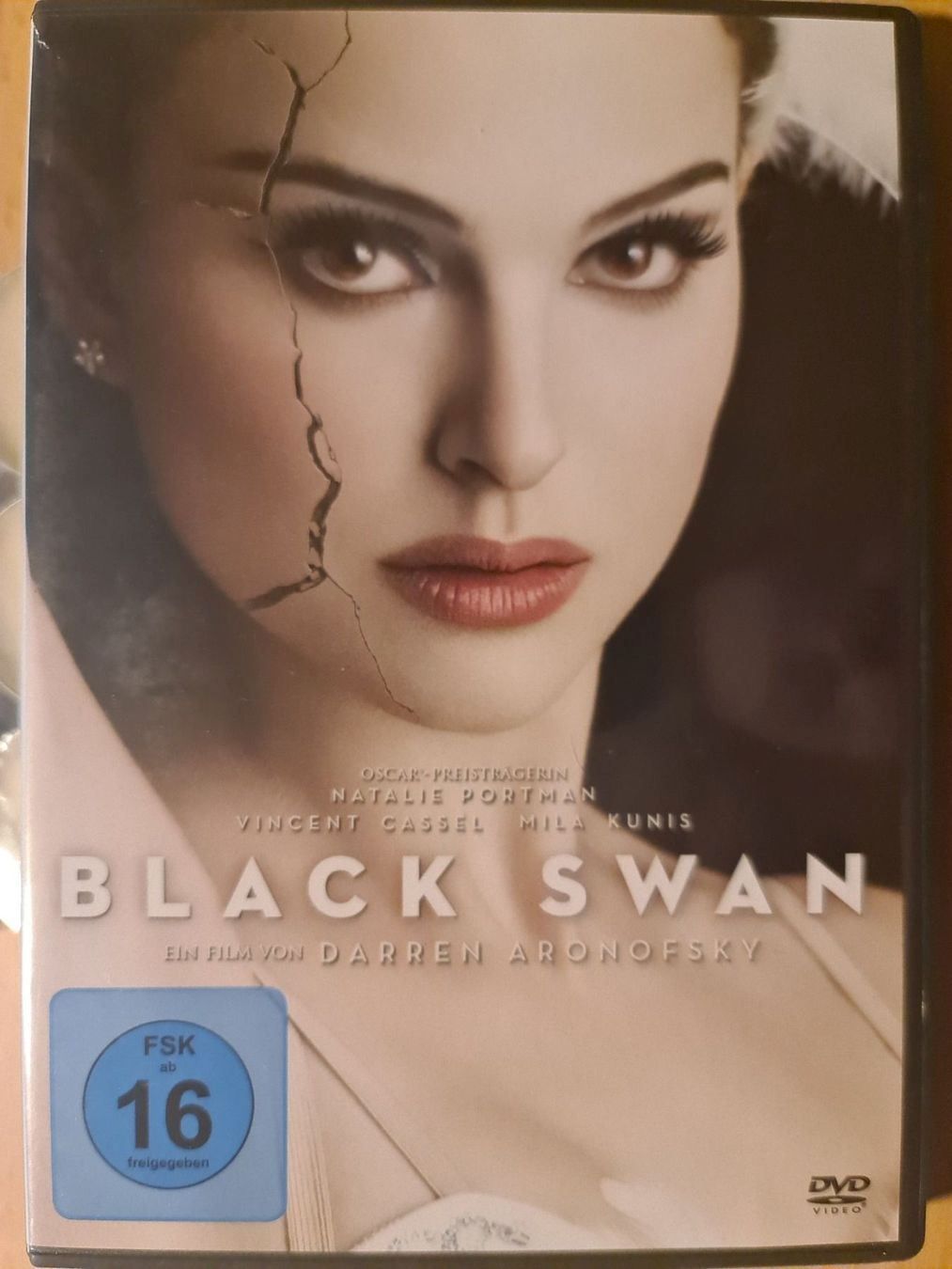 Tutti i DVDs: Black Swan – Usato da Dintikon venduto da Vexi