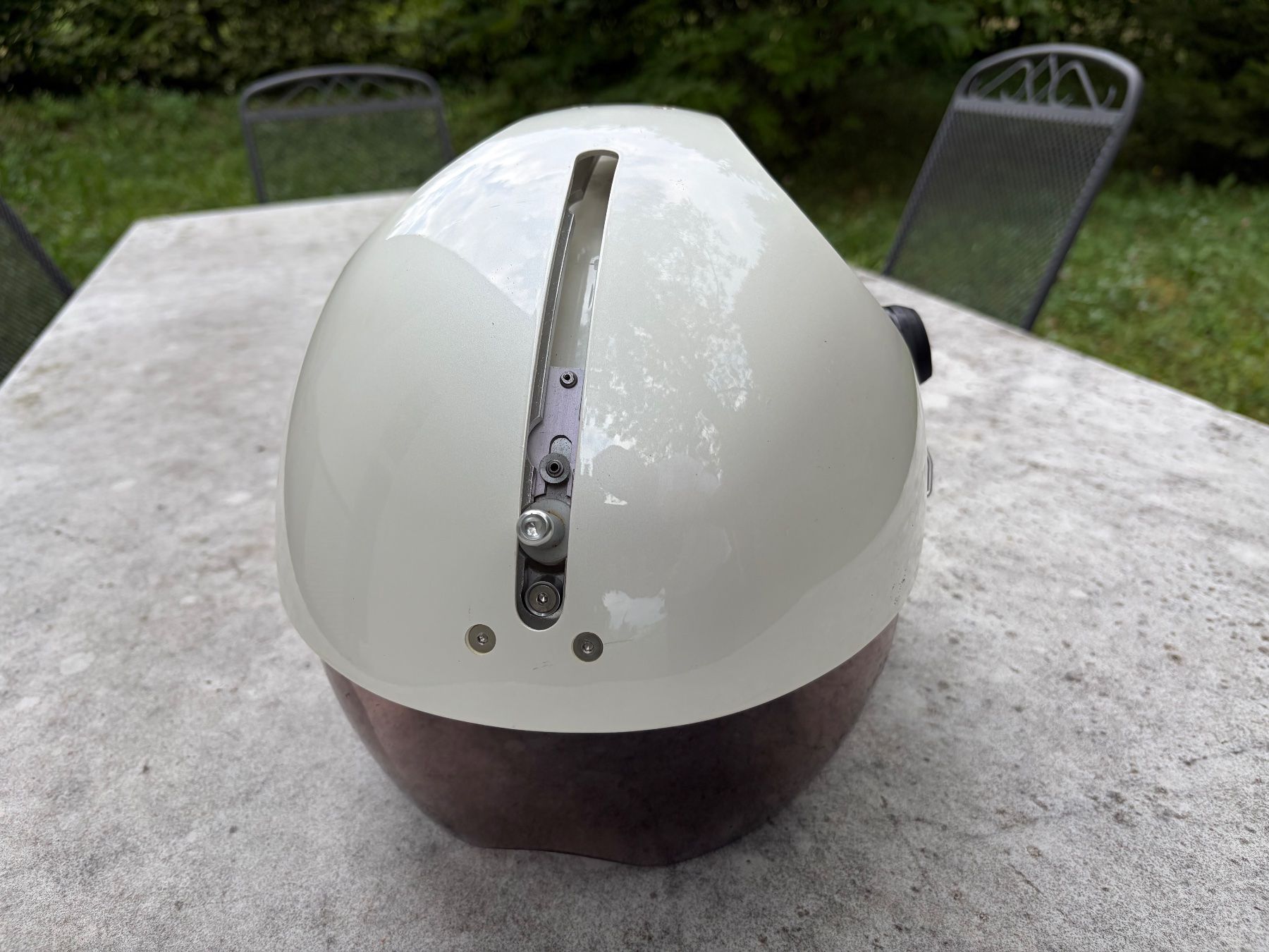 Helme & Visiere: Helm mit Visier – Gebraucht aus Haemikon von Helibee 1