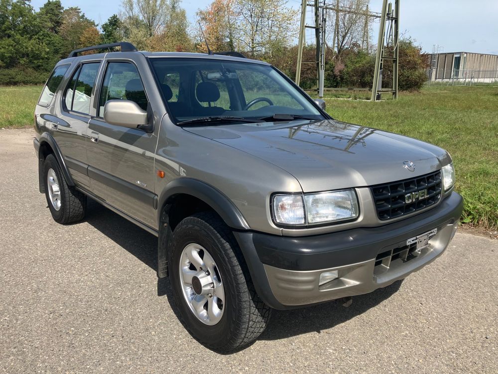 Opel Frontera Kaufen