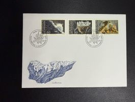 Liechtenstein FDC 1994