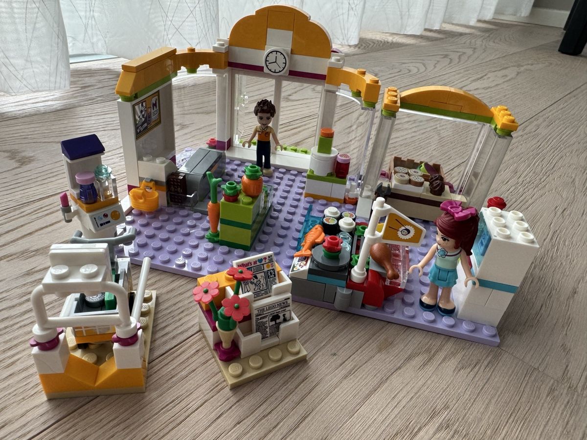 Lego Kit di costruzioni: Lego Friends Set – Usato da Küsnacht ZH venduto da ali_k9b5 1