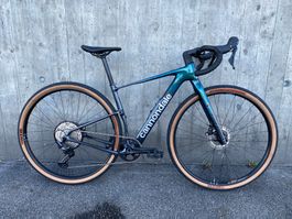 Cannondale Topstone Carbon 3 GRX, Grösse 51 Gravelbike