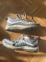 Nike Air Max 98, gebraucht, ideal für Alltag & Sport!
