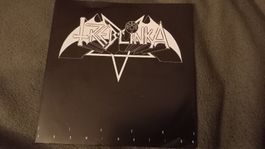 Treblinka - Severe...Vinyl Single Black/Death Metal Cult!