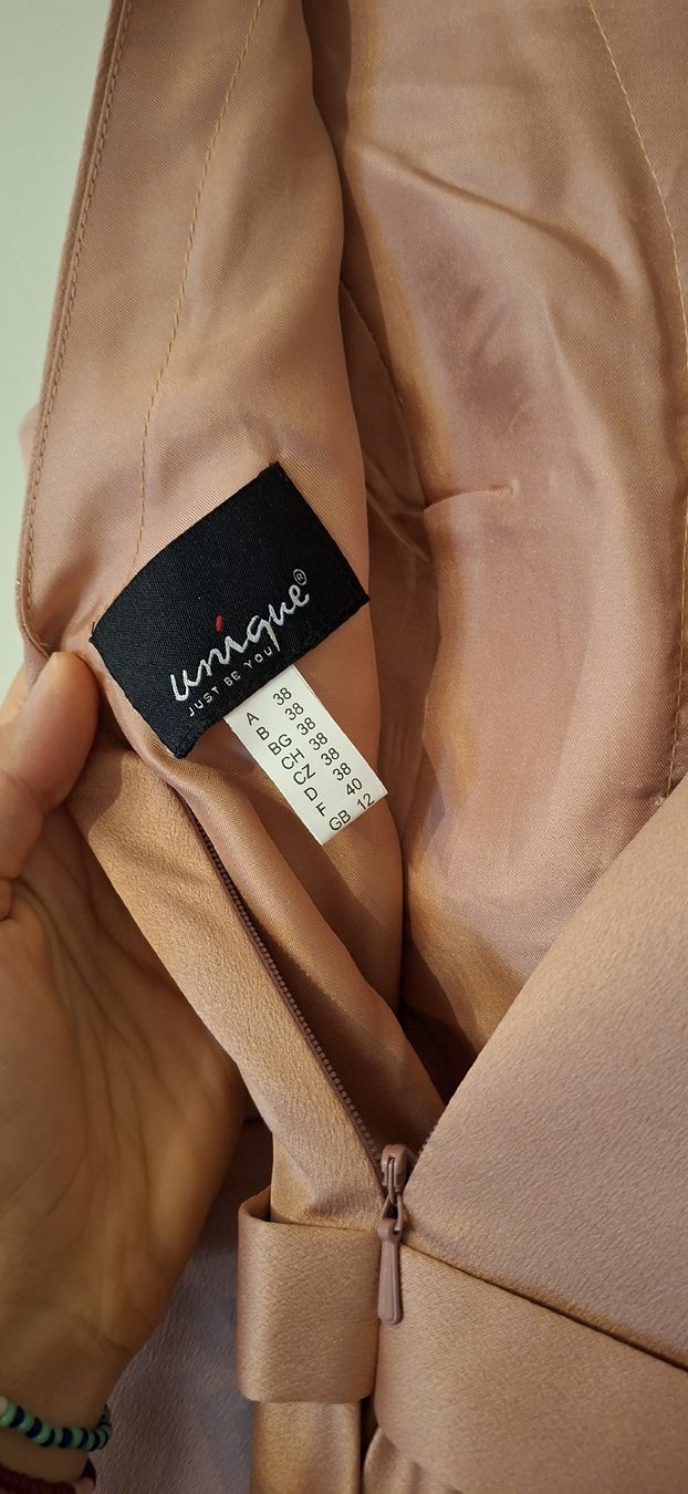 Robes: Festliches Kleid Gr. 38 – D'occasion à Zürich par MilenaRuss 2