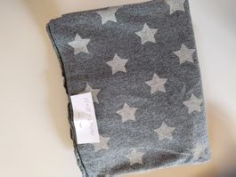 graumelierter Sternjersey