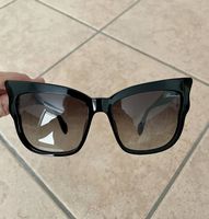 Vendo occhiali da sole Blumarine con montatura a farfalla