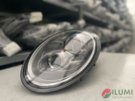 PORSCHE 997 FACELIFT XENON SCHEINWERFER DYN L 99763116902