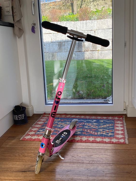 Micro Scooter - Trotti in Pink! | Kaufen auf Ricardo