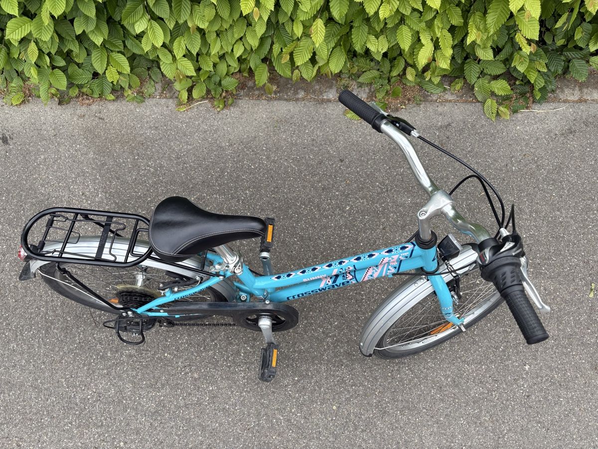 Crosswave Velos: Kindervelo 20“ Crosswave – Gebraucht aus Flurlingen von PatrickSteiner01 4