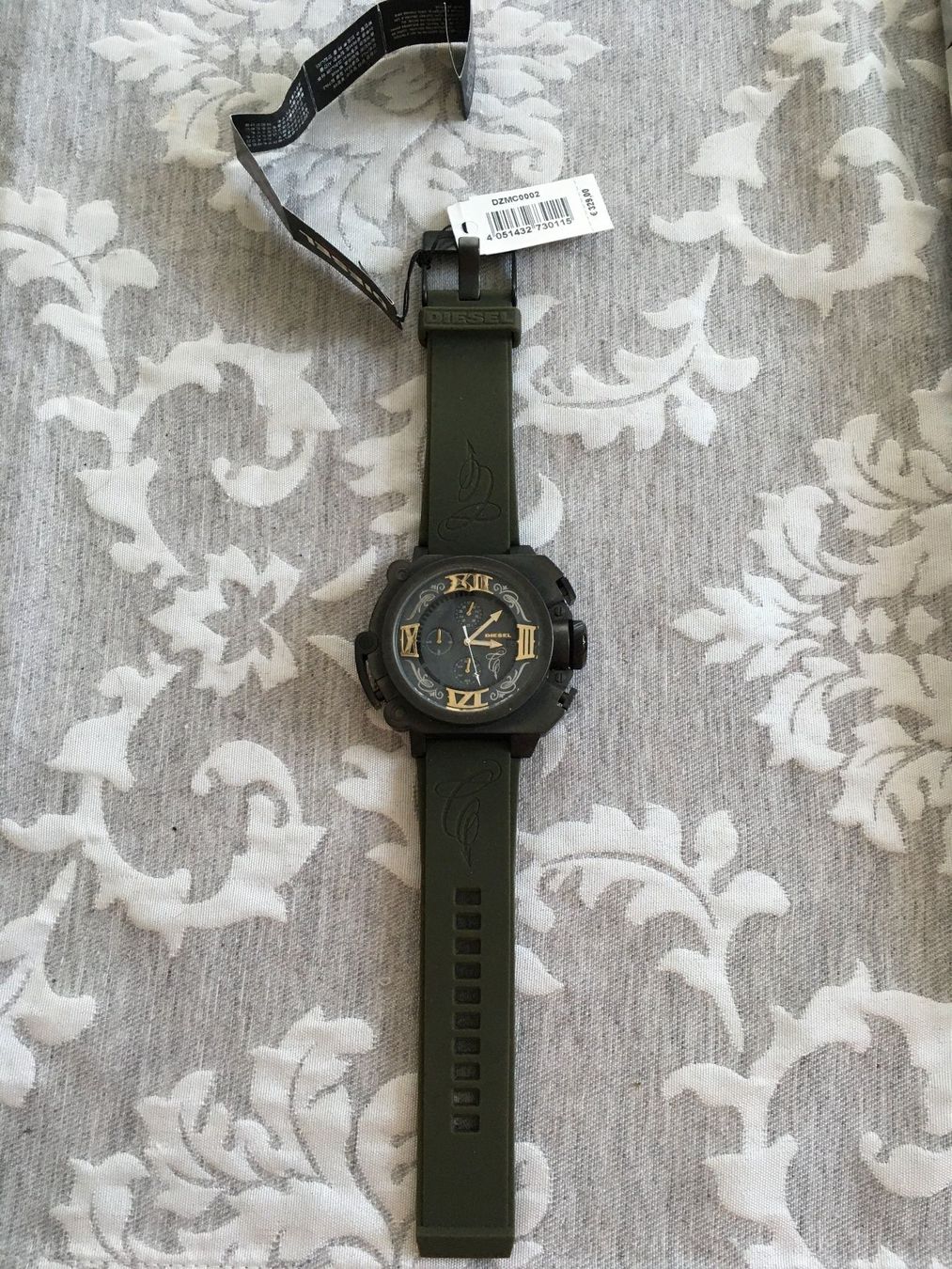 Diesel Orologi: Diesel Limited Edition DZMC0002 - NEU – Nuovo (secondo la descrizione) da Frenkendorf venduto da klourenco