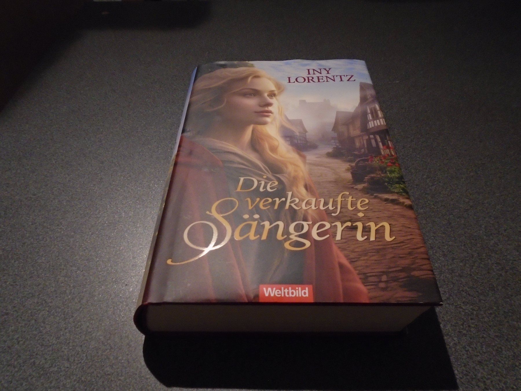 Libri: Die verkaufte Sängerin, Iny Lorentz – Usato da Zürich venduto da abraxas1291