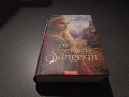 Die verkaufte Sängerin, Iny Lorentz