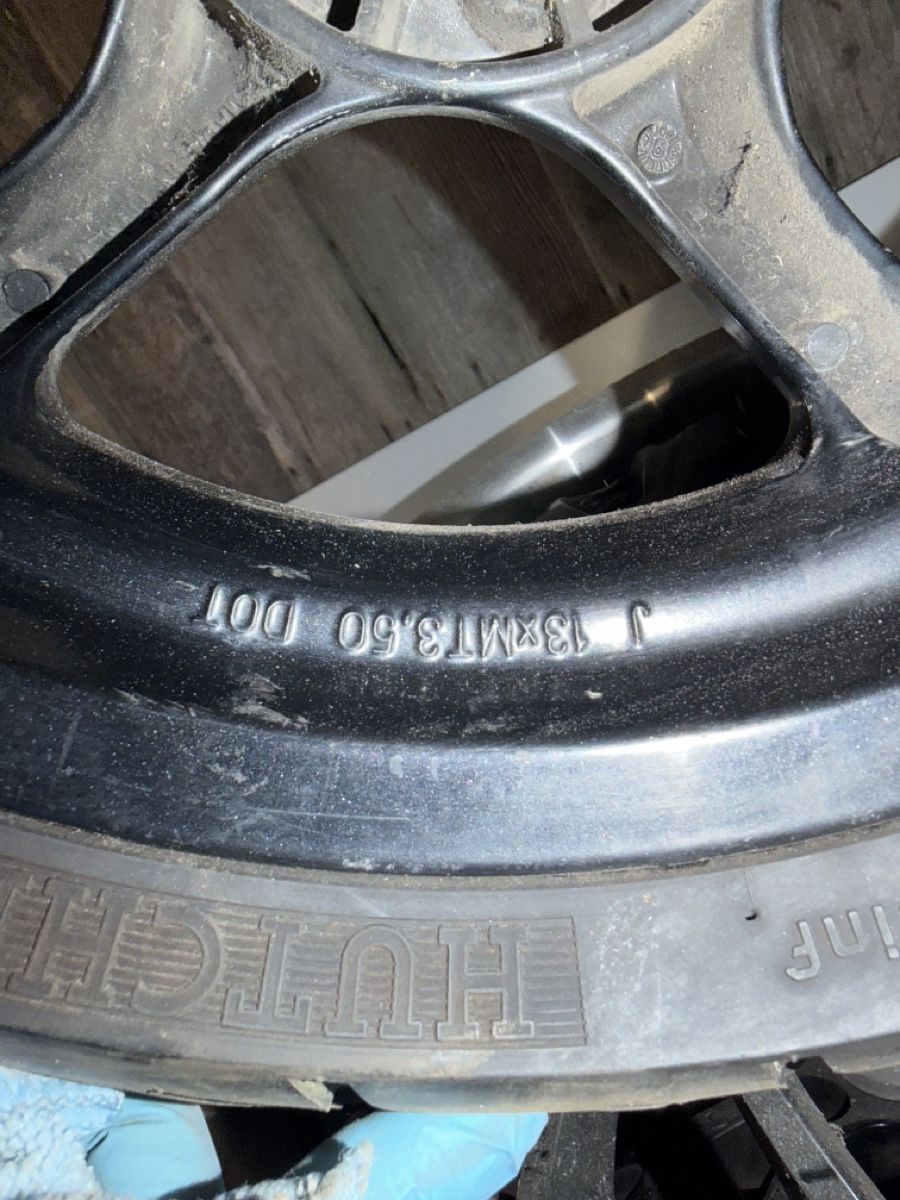 Cerchioni: Roller Felge 1 Stk – Usato da Dietikon venduto da inf_tx58 2