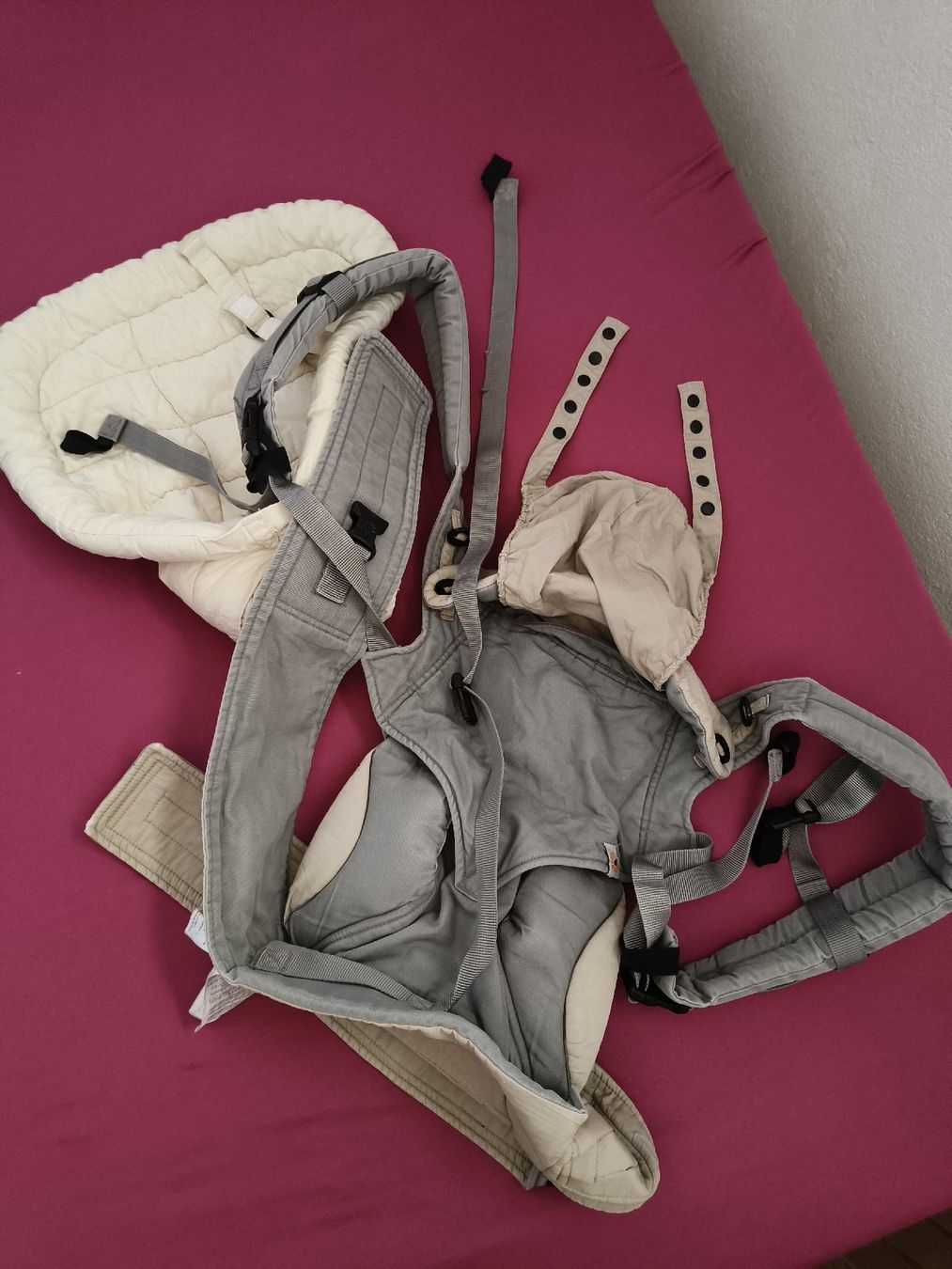 Ergobaby Marsupi portabebè: Babytrage Ergobaby 360 – Usato da Turtmann venduto da white17 1