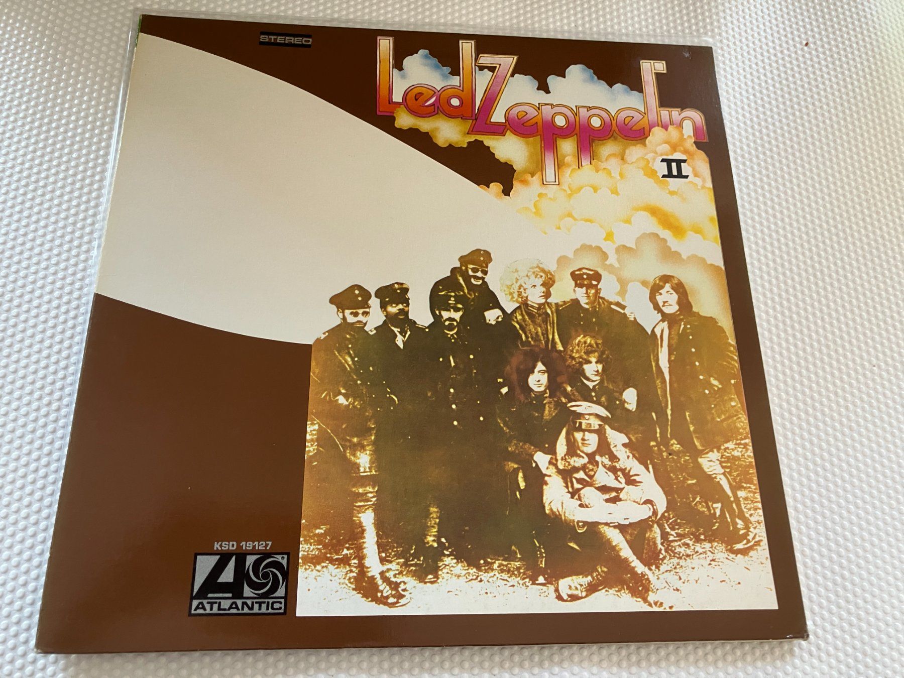 Dischi in vinile: Led Zeppelin – Usato da Aarwangen venduto da Jukebox3