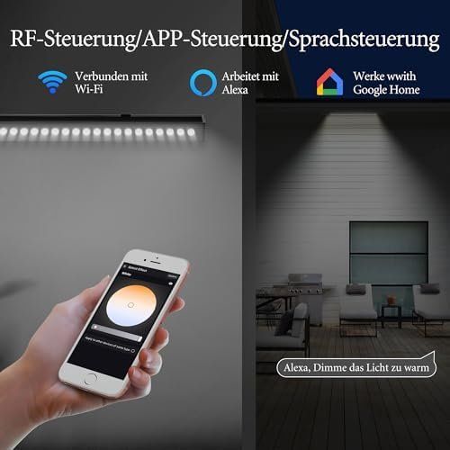 Lampes: 50CM LED Spotlight 36W Wallwasher with Remote Control and – Neuf avec emballage d'origine à Hundwil par pak_b5sl 4