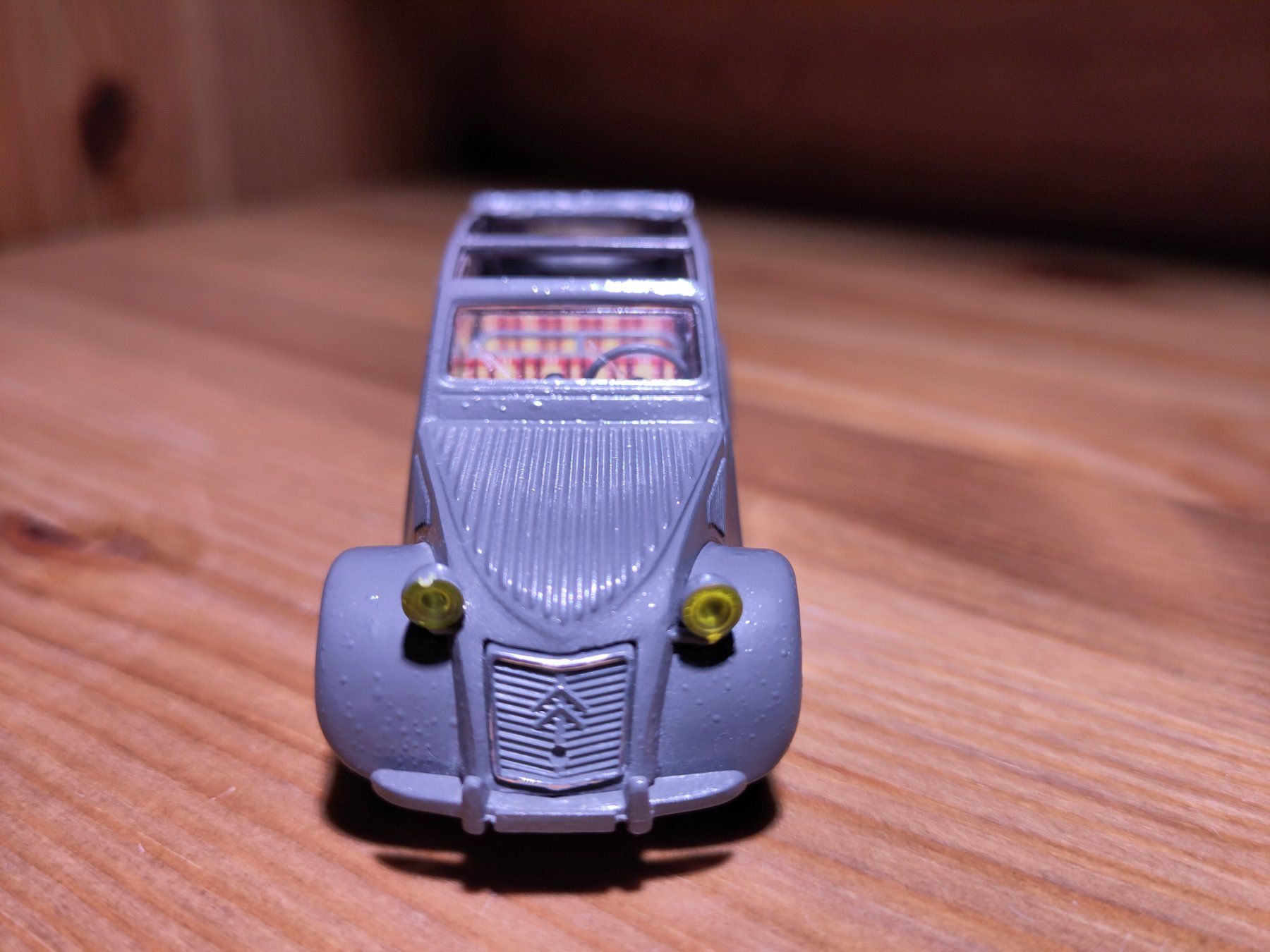 Vitesse Modellini d'auto: Modellauto vitesse citroen 2CV – Usato da Bülach venduto da Tiefschlaflos 2