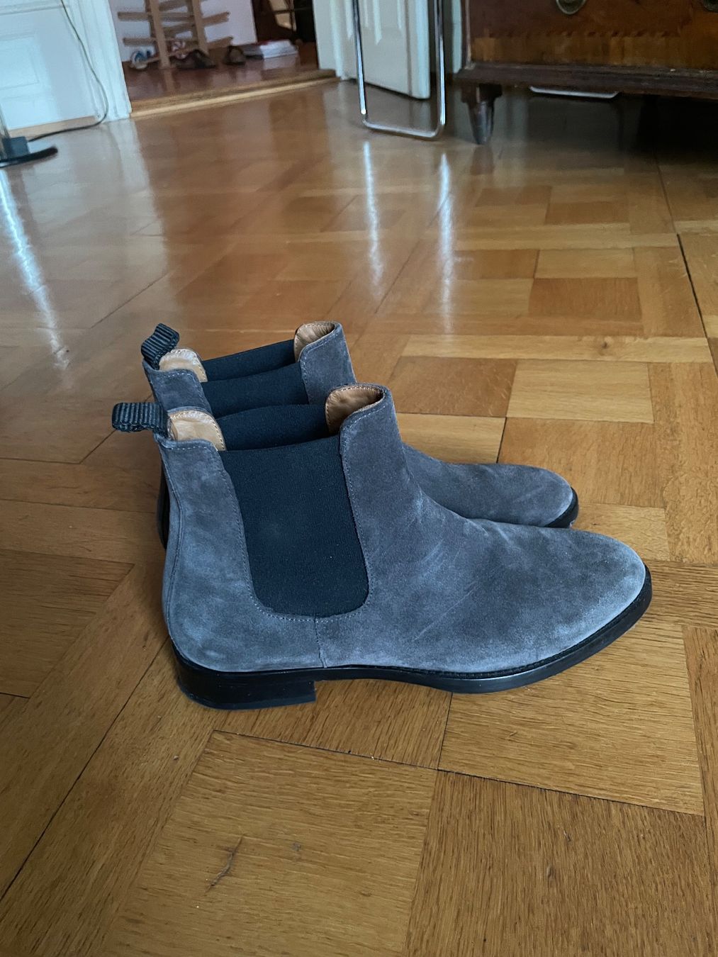 Navyboot Damenschuhe: Navyboot Stiefeletten neuwertig – Neu und originalverpackt aus Zürich von luc_zs7m