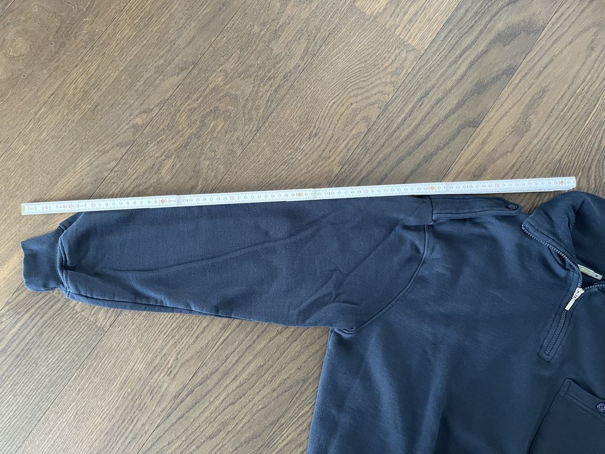 Uniformi: 2x Uniform Rollkragen Pullover, Gr. M, marine – Usato da Madetswil venduto da MiamiDolphin 3