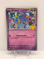 Driftlon 073/128 30th Celebrations Deutsch Near Mint