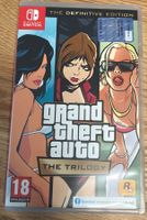 NINTENDO SWITCH GRAND THEFT AUTO THE TRILOGY