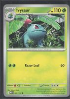 POKÉMON / Ivysaur / Mega Evolution 🇺🇸