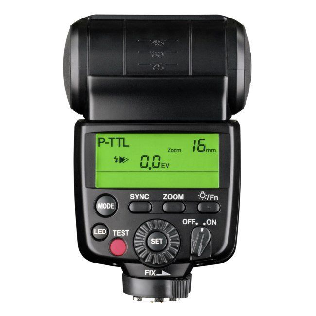 Pentax Flash: Pentax flash AF-360-FGZ – Usato da Grandval venduto da Gastoon 1