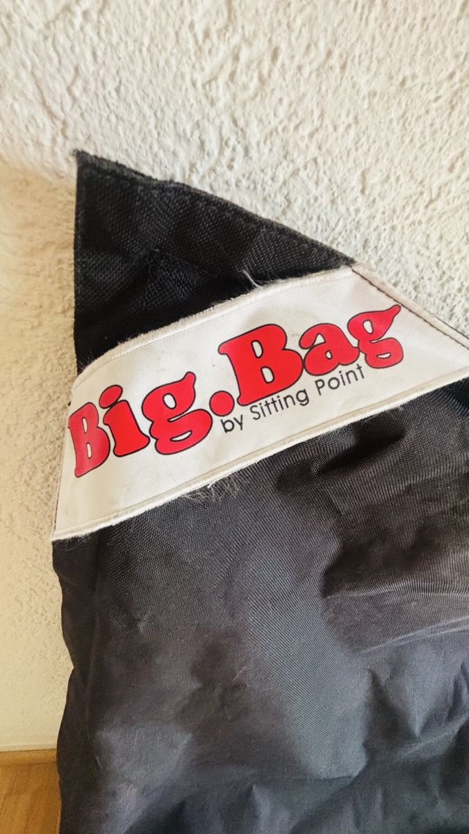 Cuscini: XXL Sitzsack – Usato da Frauenfeld venduto da Skill105