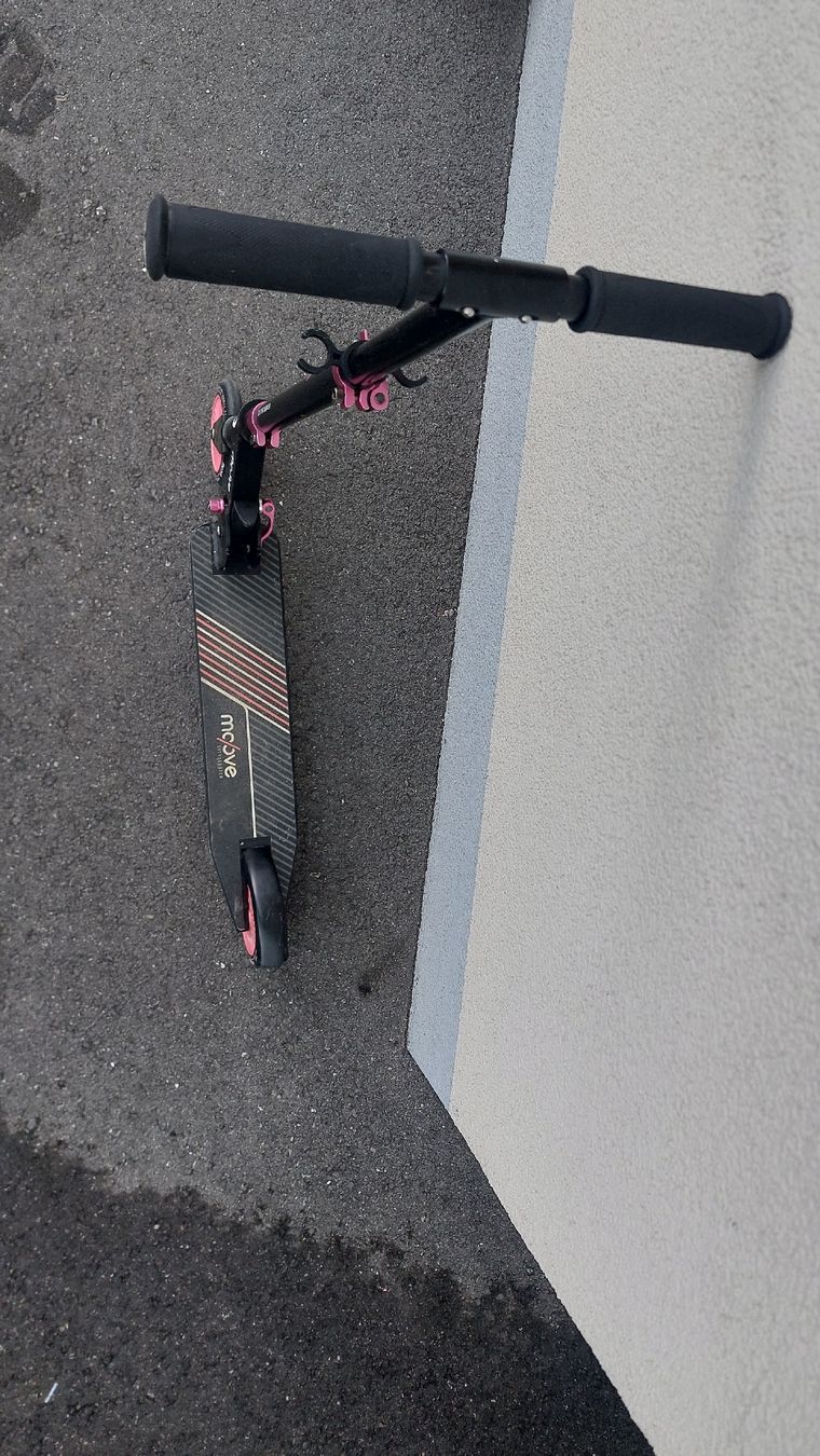 Kickboard: kickboard – Usato da Unteriberg venduto da sisiforst 2