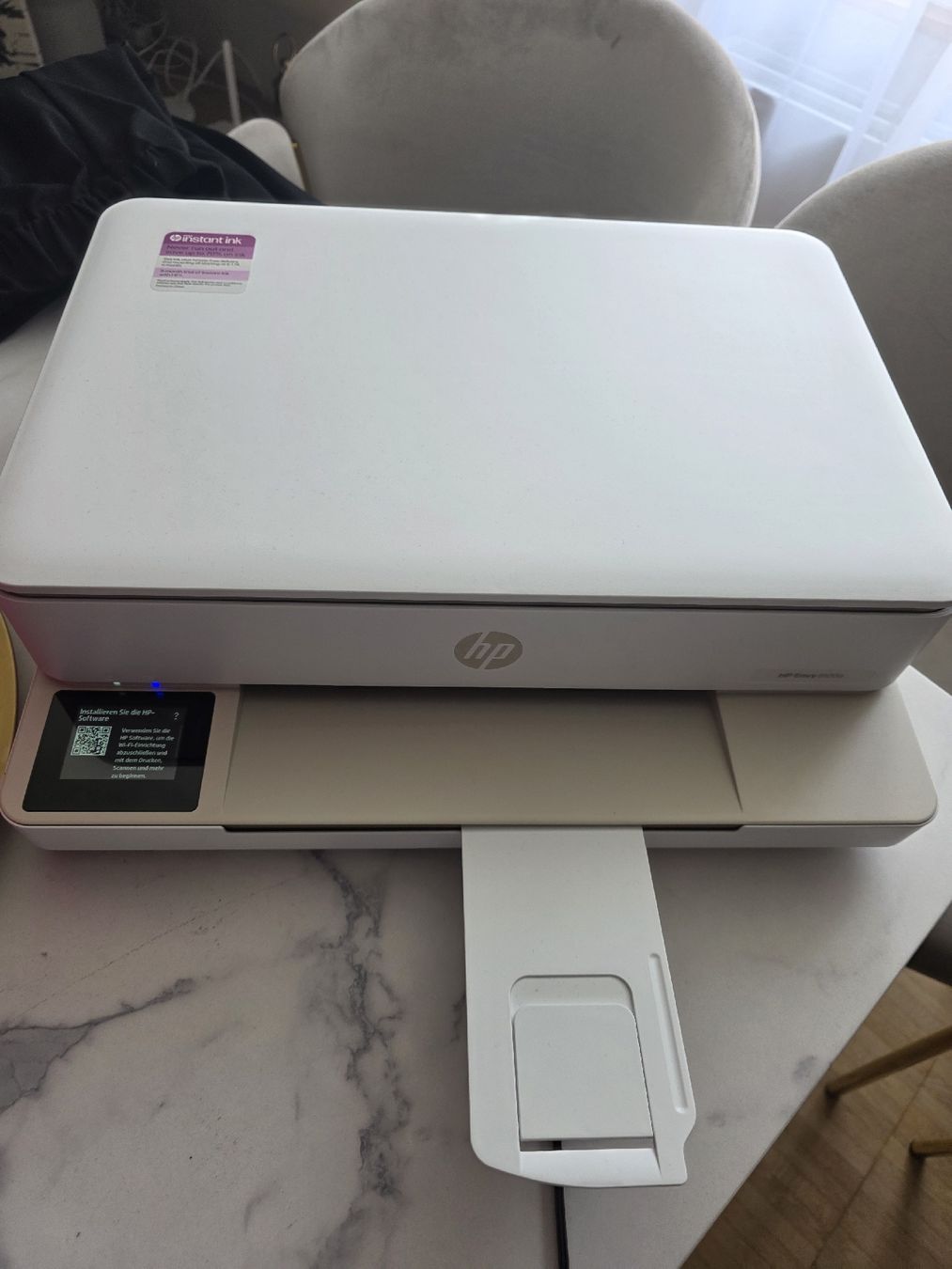 Hewlett Packard Imprimantes: Drucker HP envy 6120e – Neuf avec emballage d'origine à Solothurn par Meschi12 1