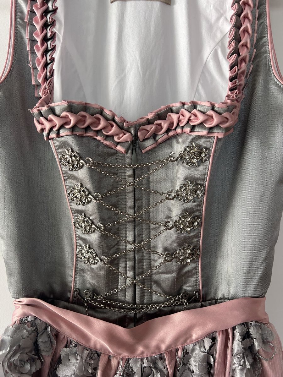 Krüger Kleider: wunderschönes Dirndl von Krüger – Gebraucht aus Balgach von sanreis 1